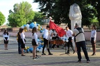 Изпращане на абитуриенти от Випуск 2025